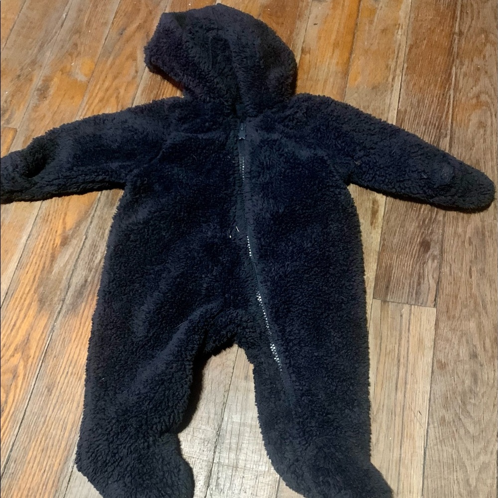 London fog onsie 889U